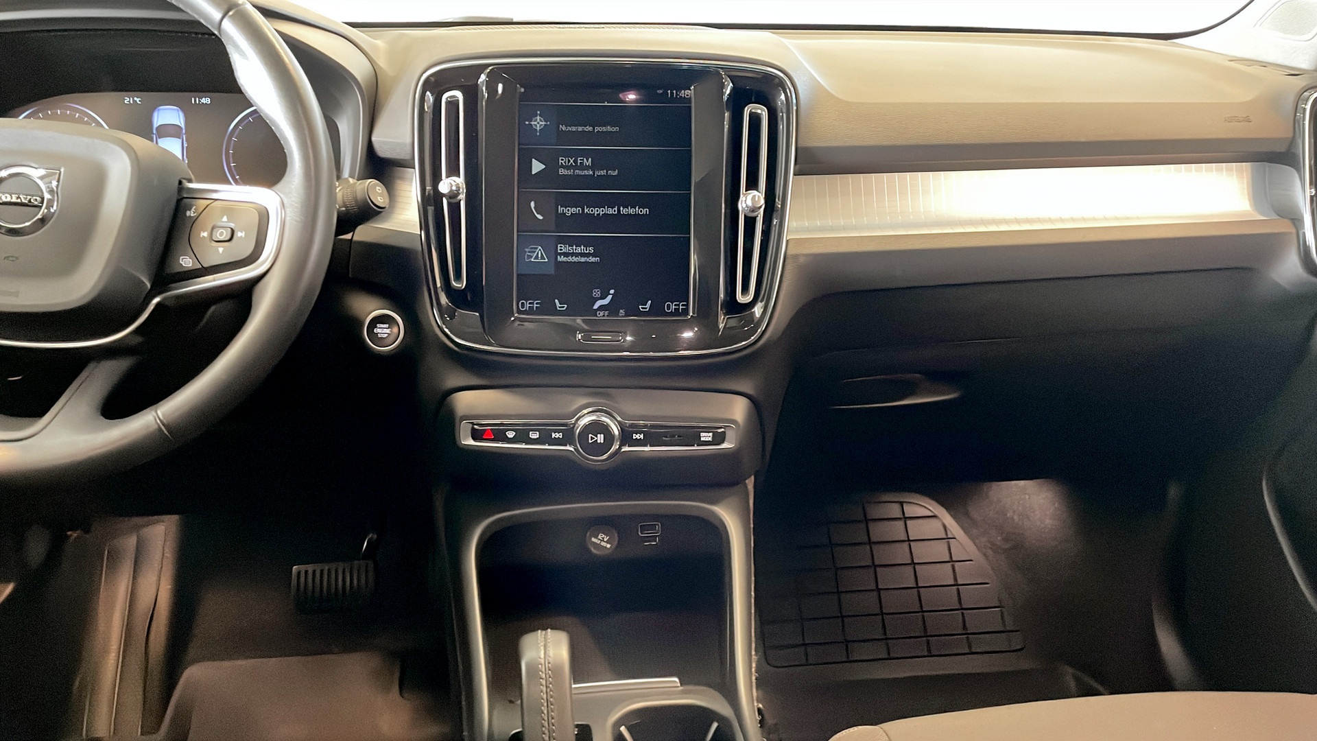 Volvo XC40 BRC01H