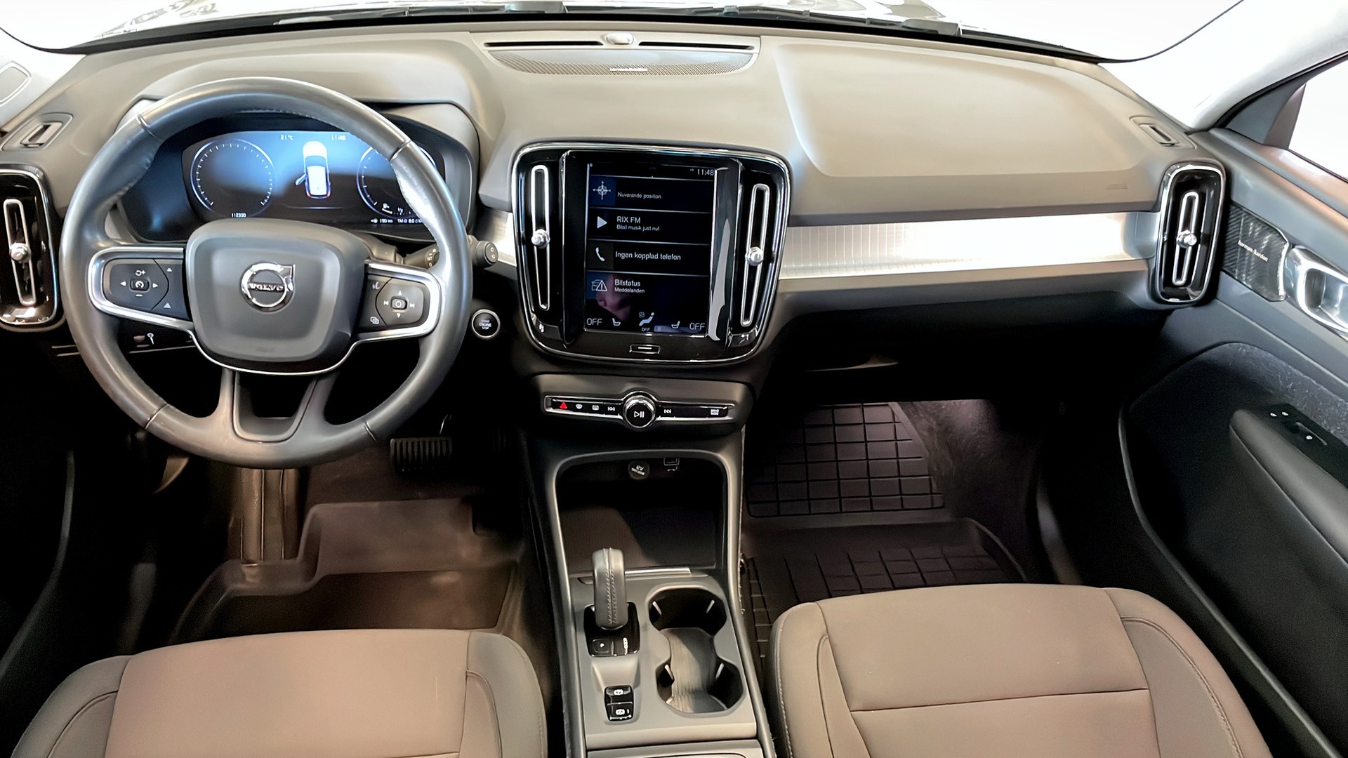 Volvo XC40 BRC01H