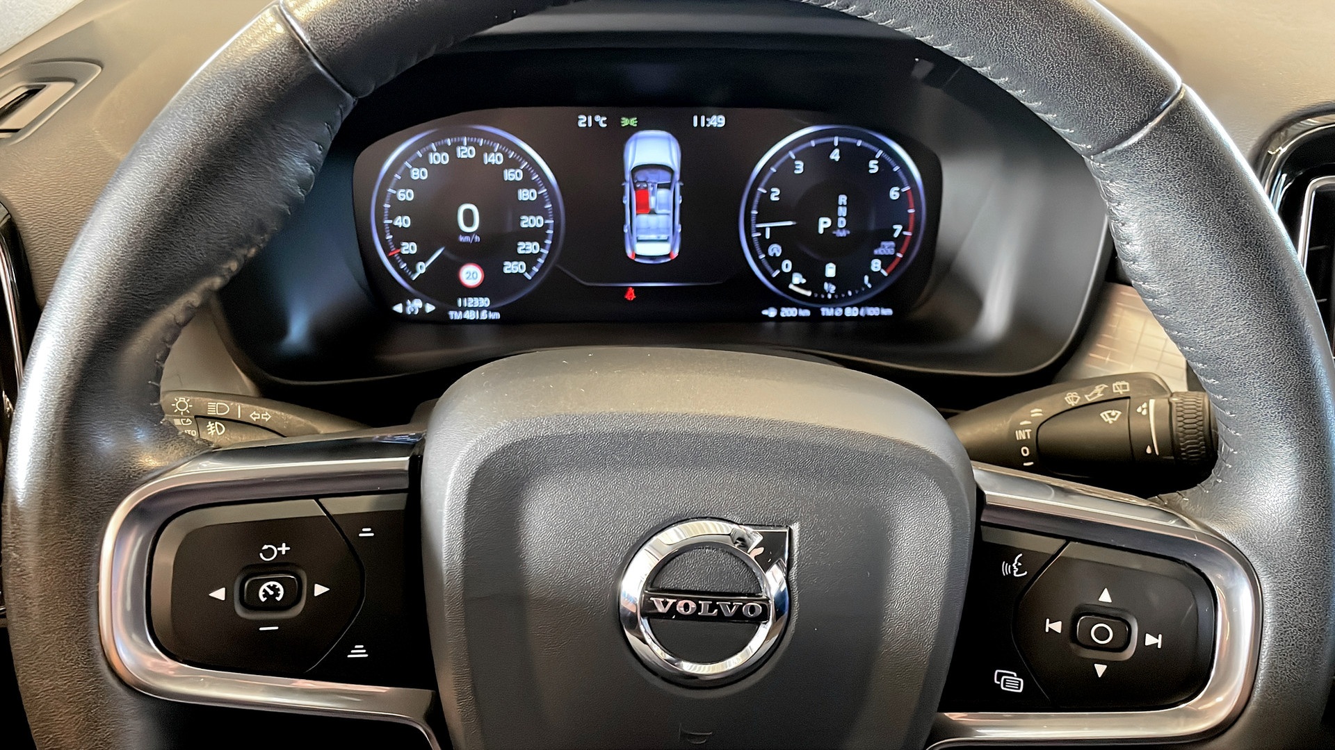 Volvo XC40 BRC01H