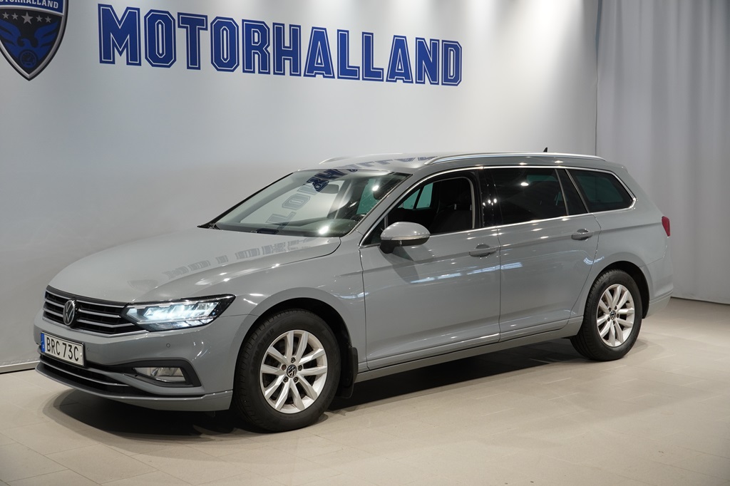 Volkswagen Passat Sportscombi BRC73C