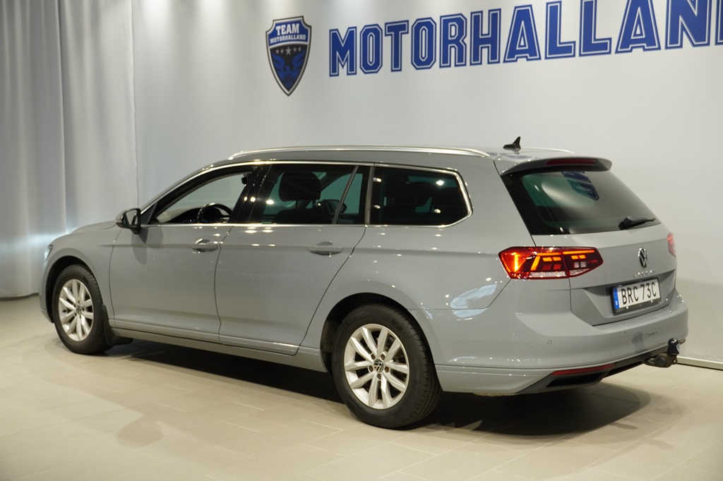 Volkswagen Passat Sportscombi BRC73C