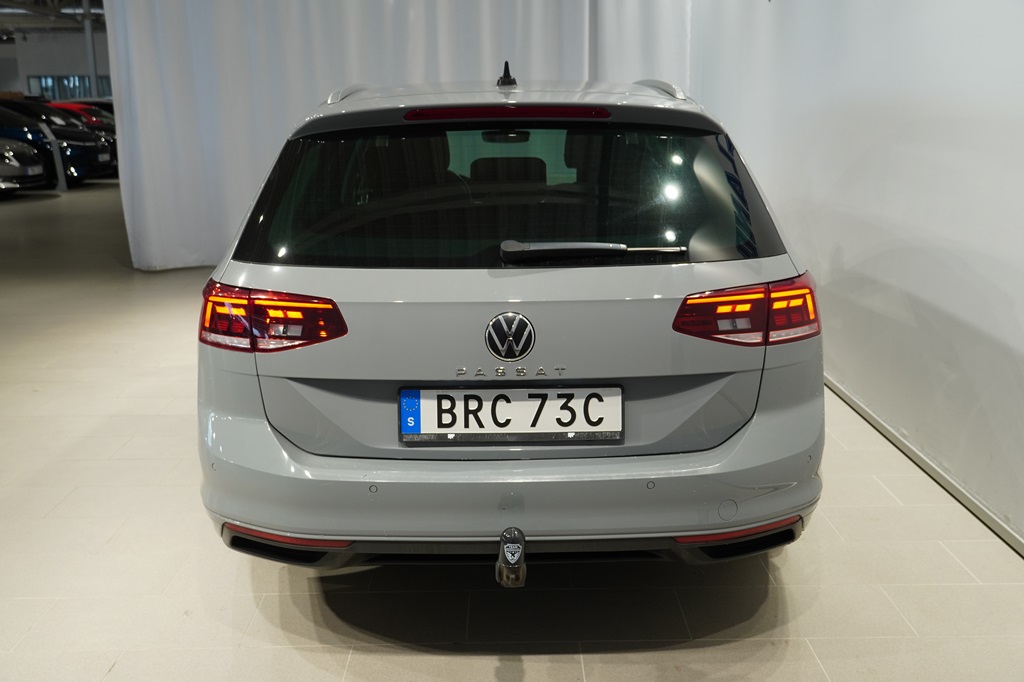 Volkswagen Passat Sportscombi BRC73C