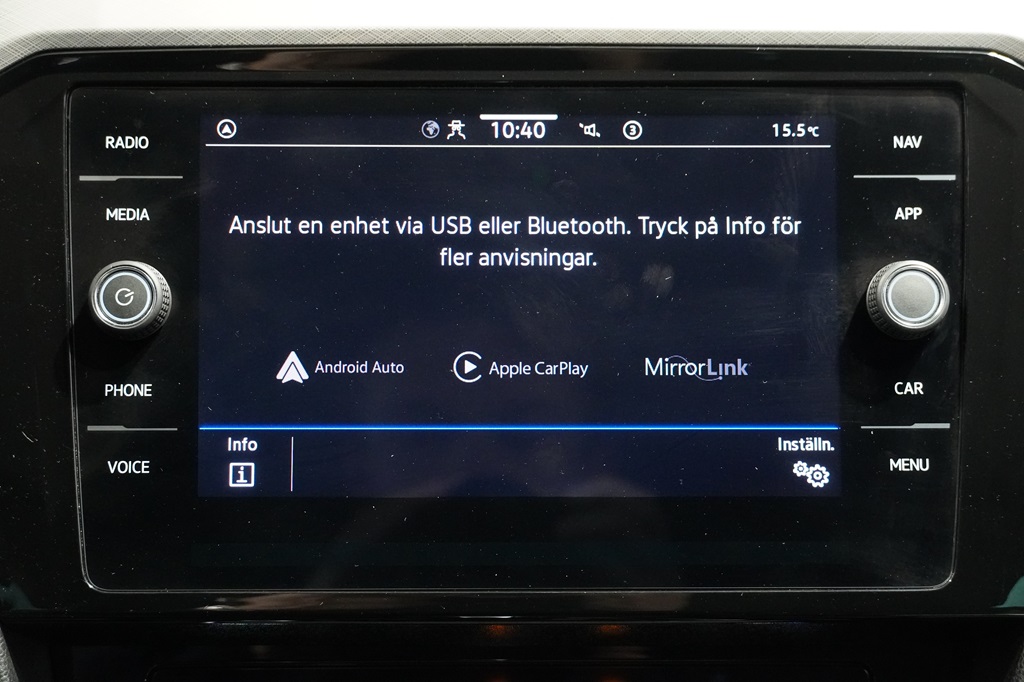 Volkswagen Passat Sportscombi BRC73C