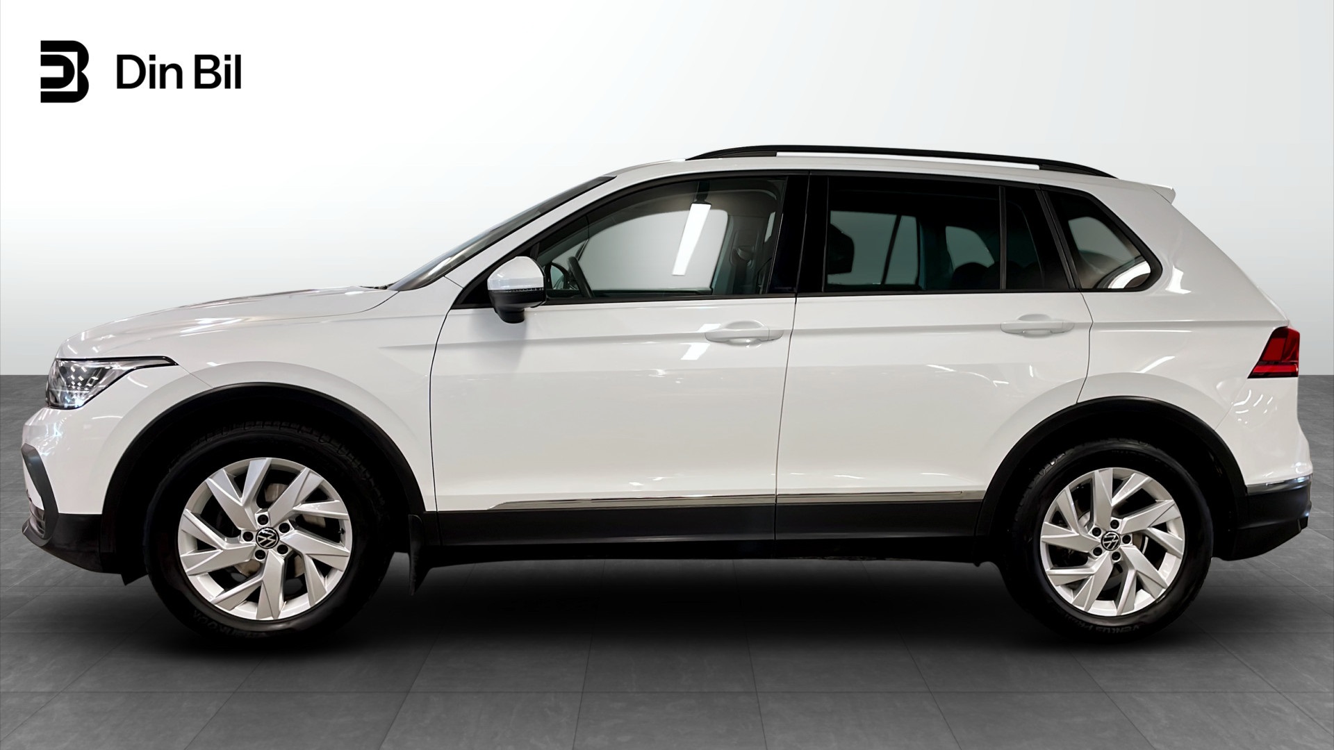 Volkswagen Tiguan BRJ35J