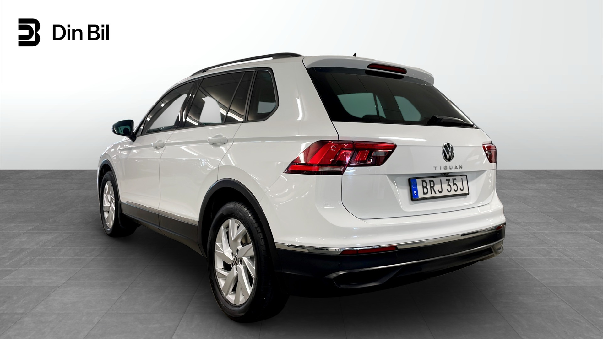 Volkswagen Tiguan BRJ35J