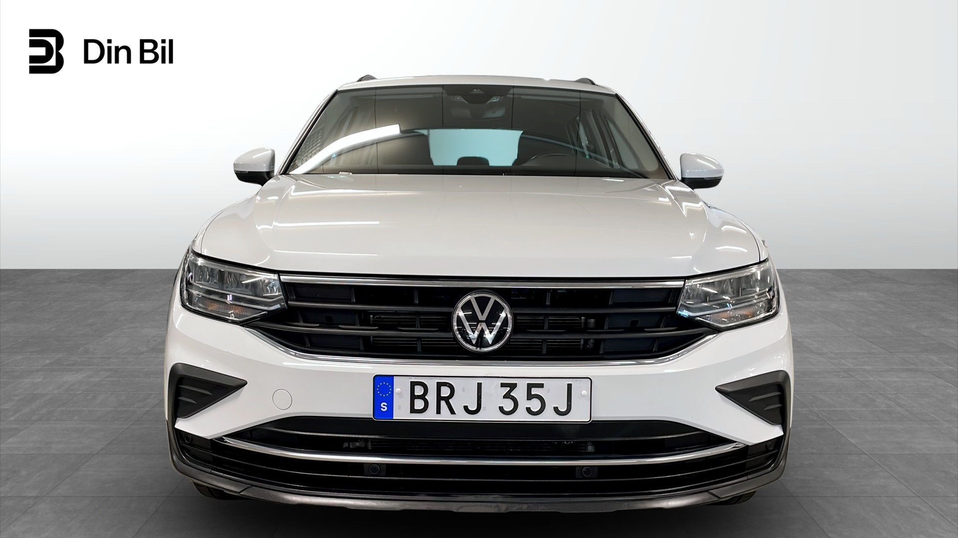 Volkswagen Tiguan BRJ35J