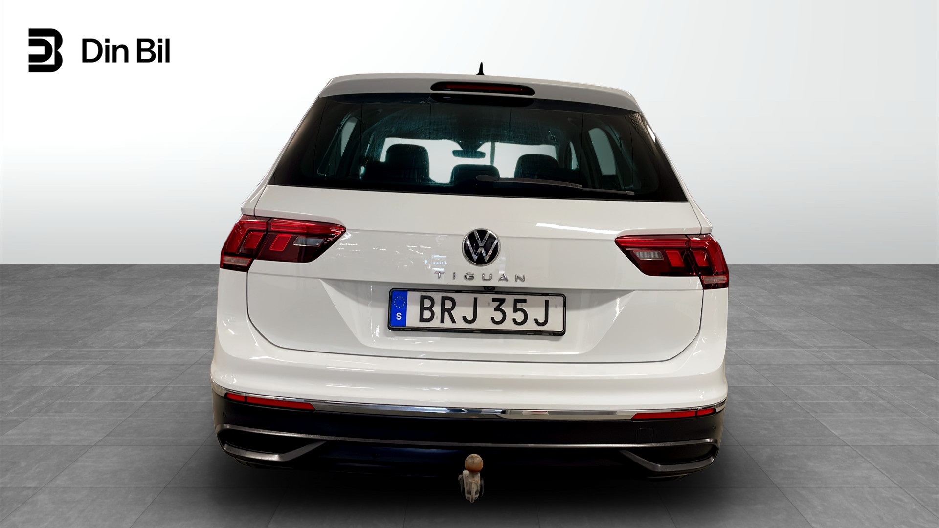 Volkswagen Tiguan BRJ35J
