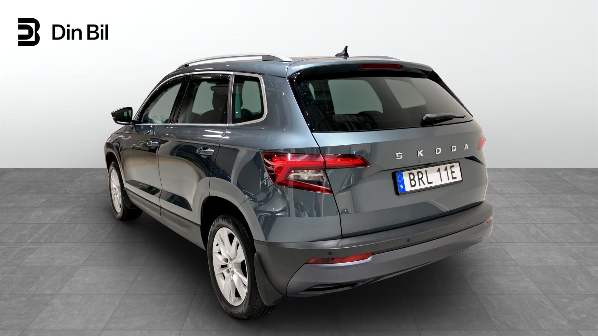 Skoda Karoq BRL11E