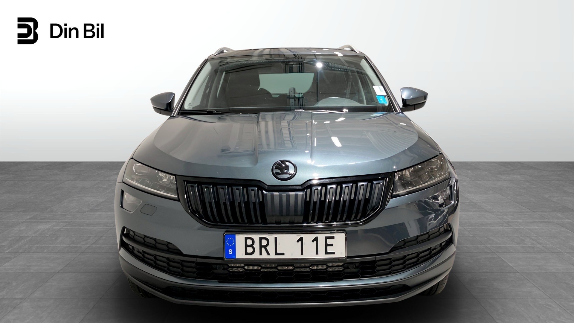 Skoda Karoq BRL11E