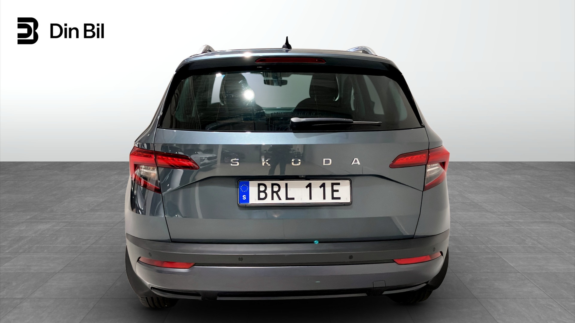 Skoda Karoq BRL11E