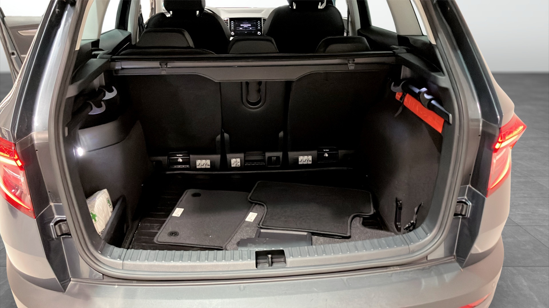 Skoda Karoq BRL11E