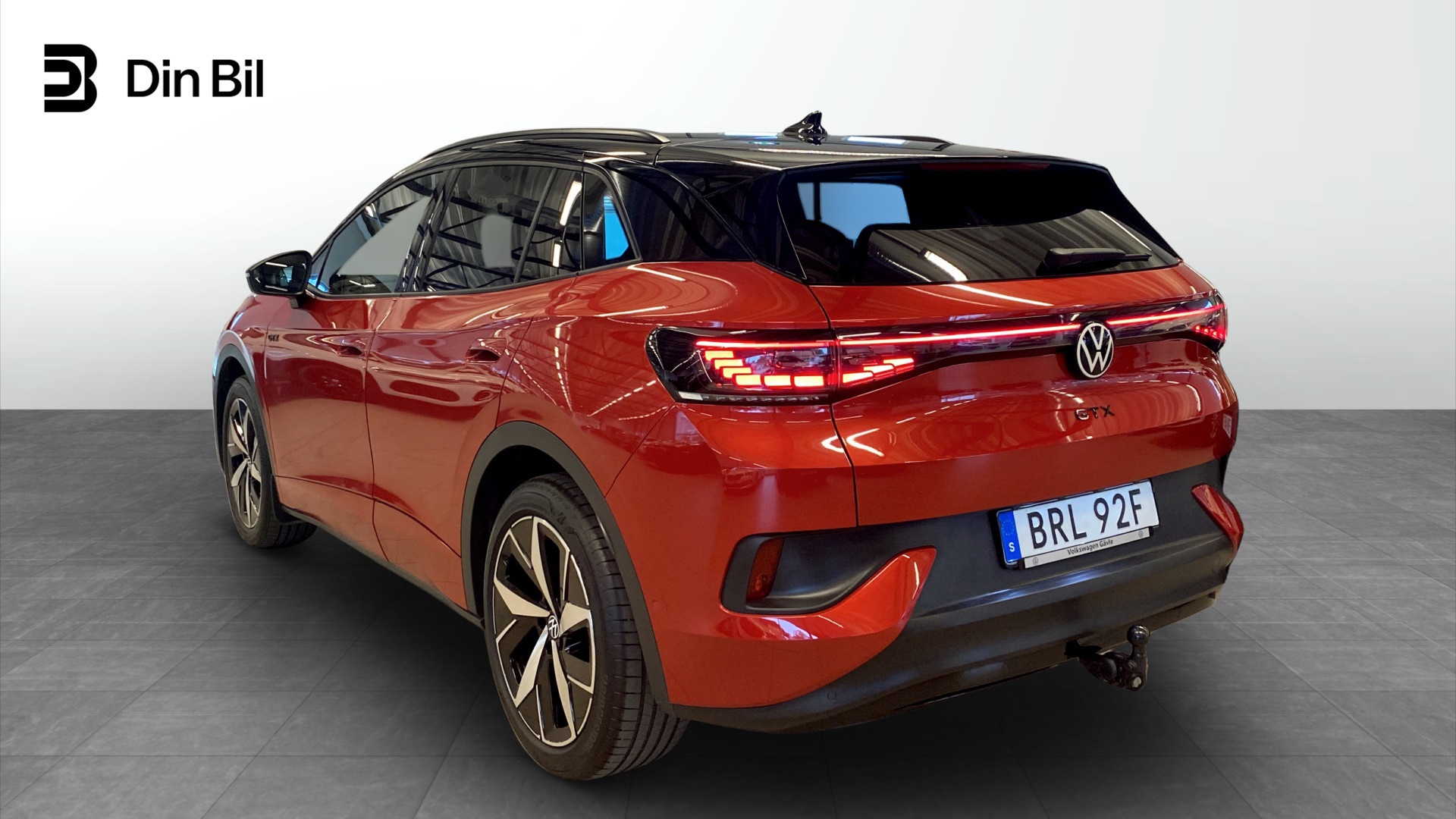 Volkswagen ID.4 BRL92F