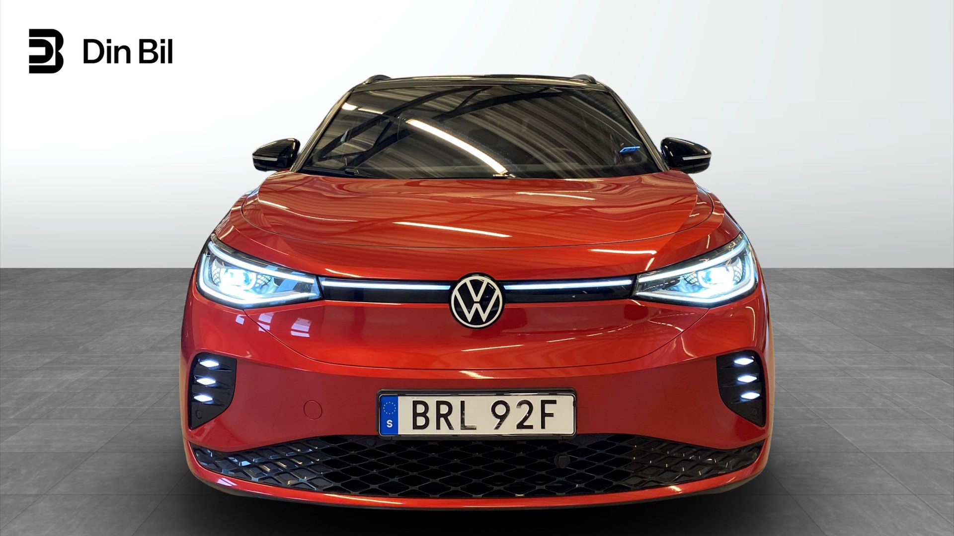 Volkswagen ID.4 BRL92F