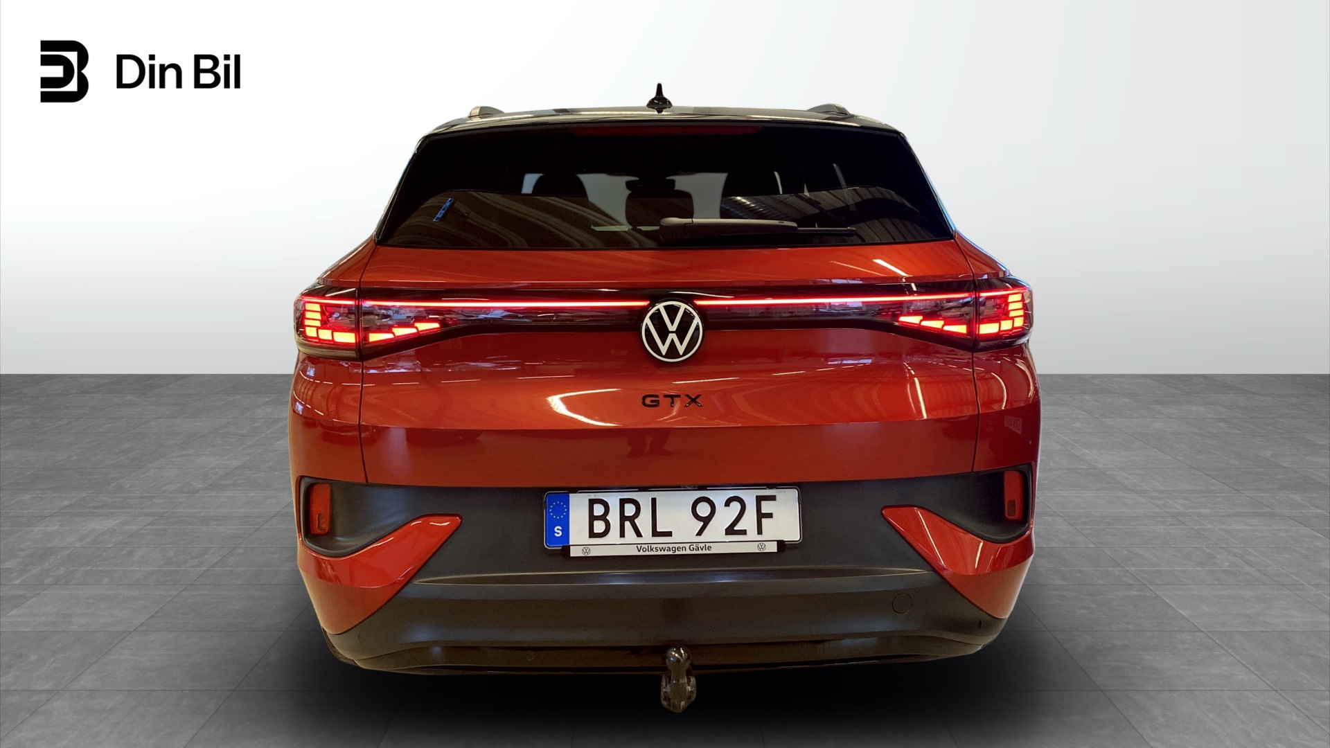 Volkswagen ID.4 BRL92F