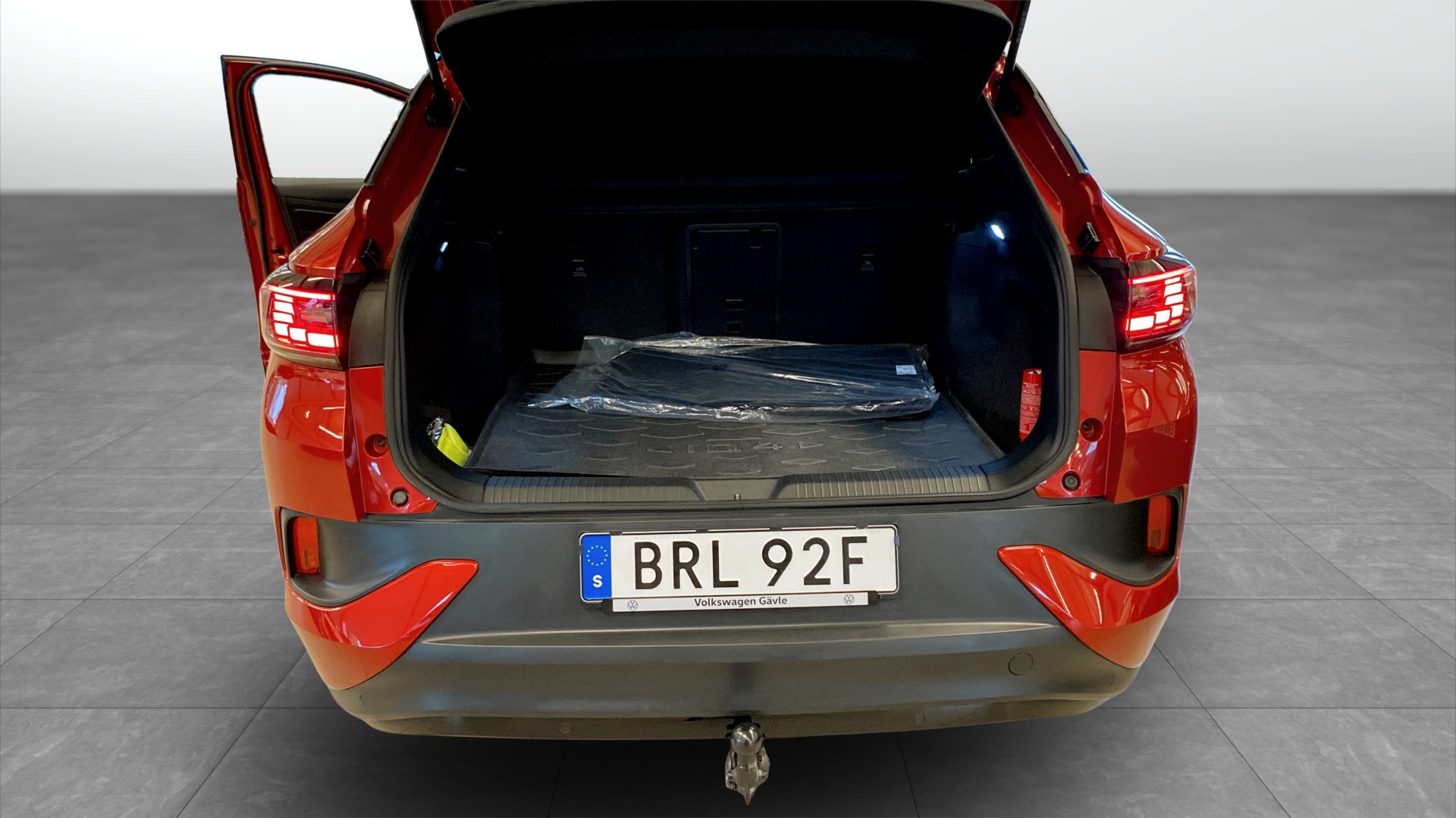 Volkswagen ID.4 BRL92F