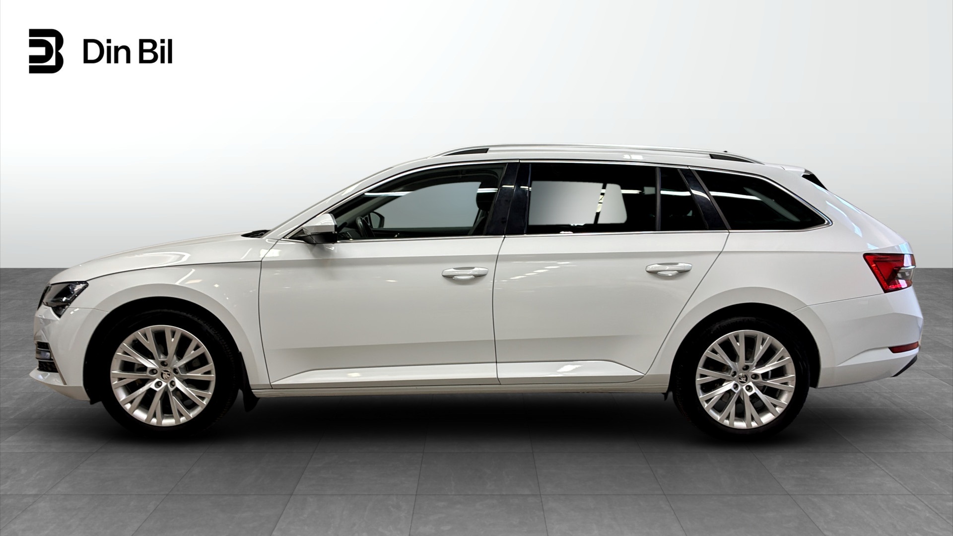 Skoda Superb Combi BRM92Y