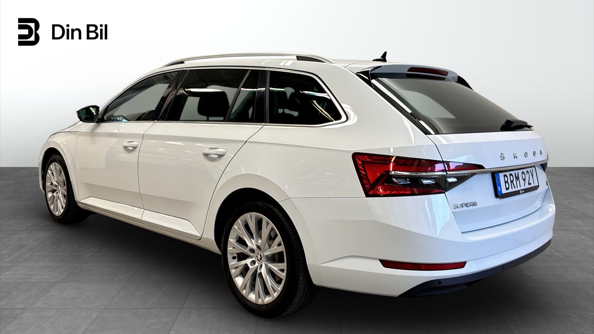 Skoda Superb Combi BRM92Y