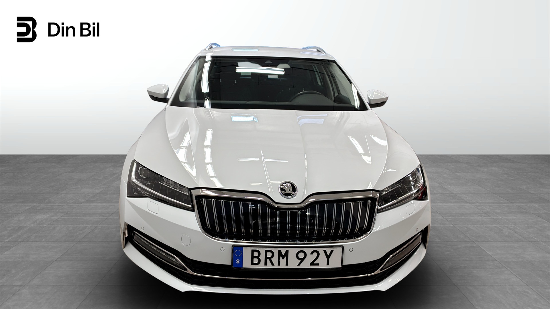 Skoda Superb Combi BRM92Y