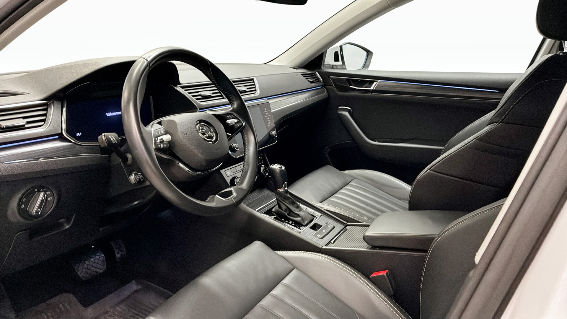 Skoda Superb Combi BRM92Y