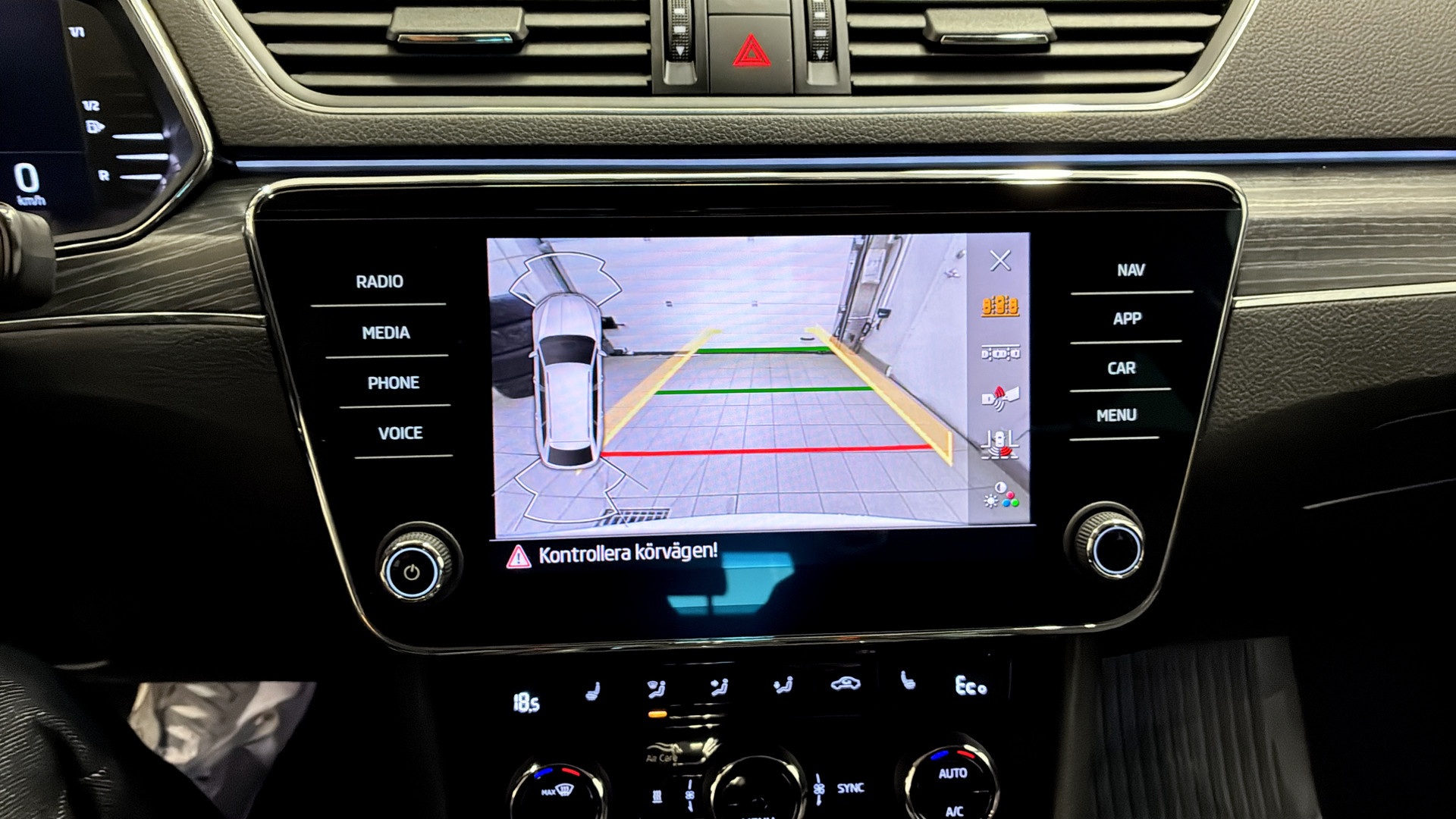 Skoda Superb Combi BRM92Y