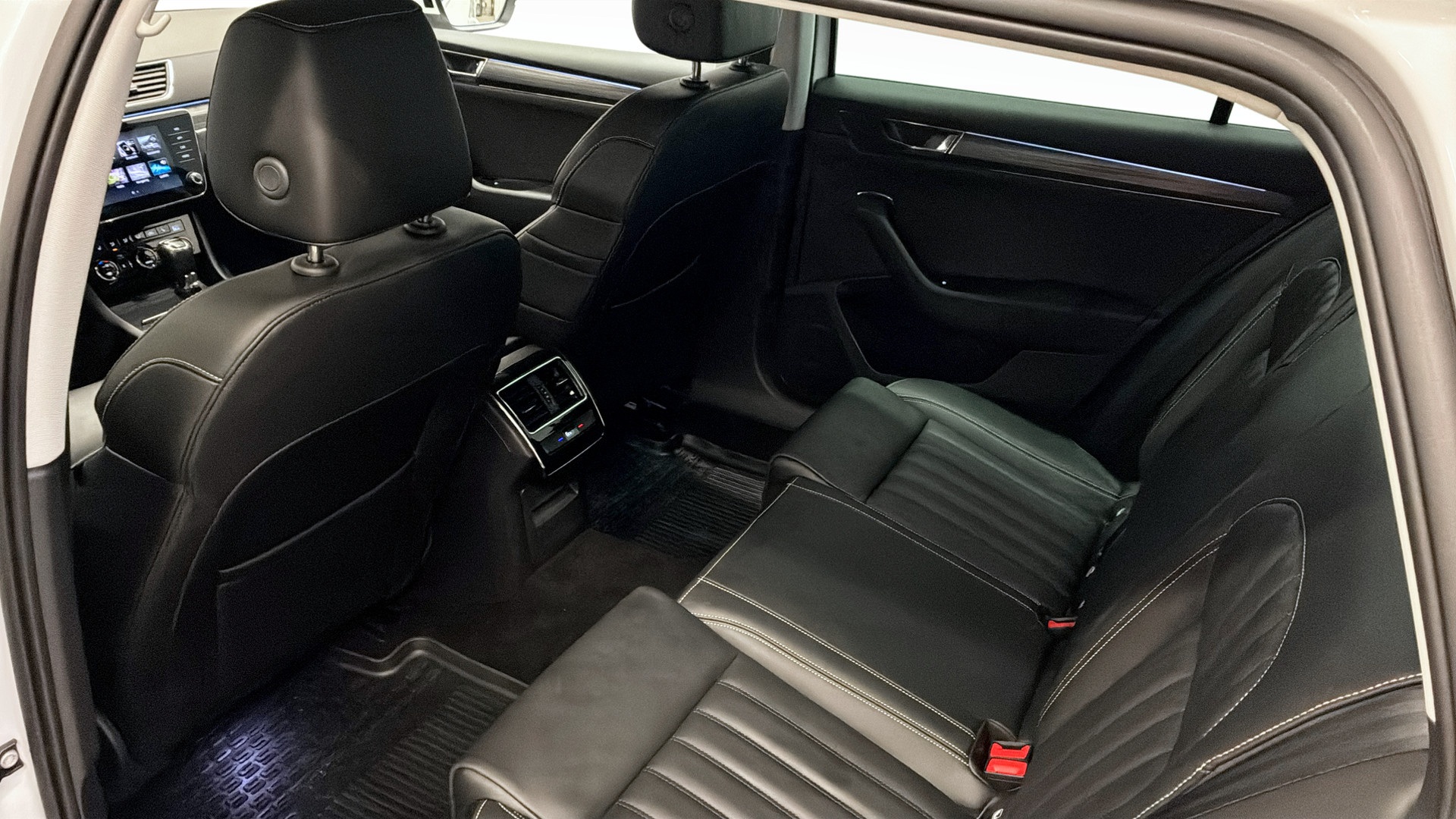 Skoda Superb Combi BRM92Y
