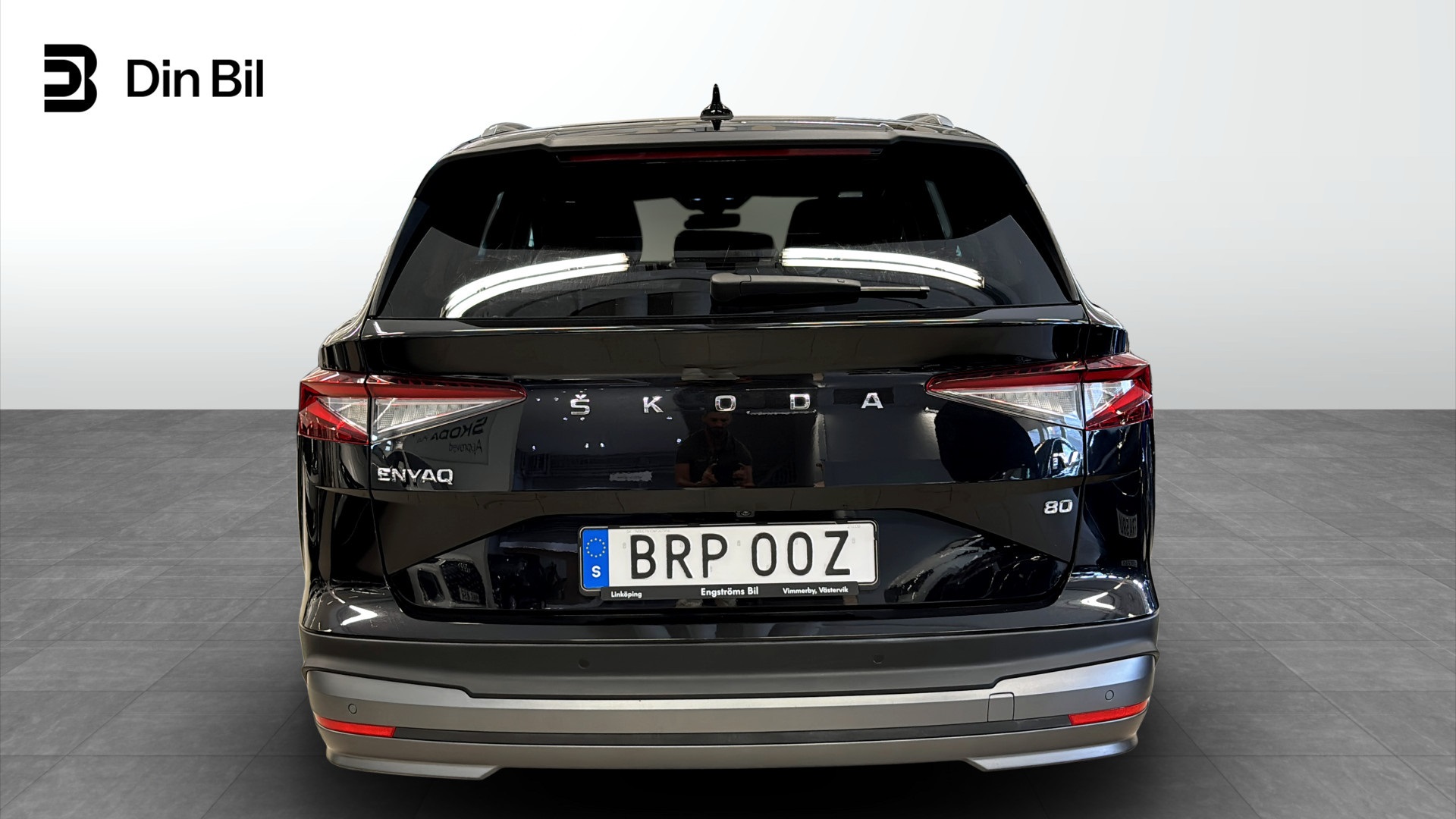 Skoda Enyaq BRP00Z