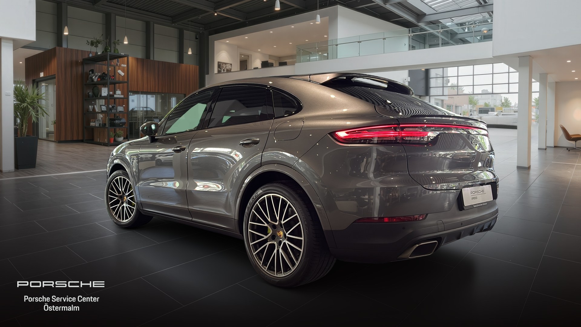 Porsche Cayenne BRU34J