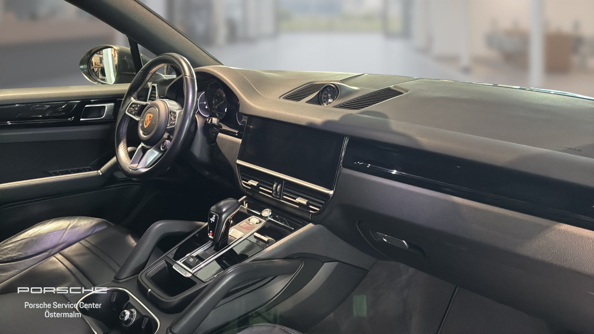 Porsche Cayenne BRU34J