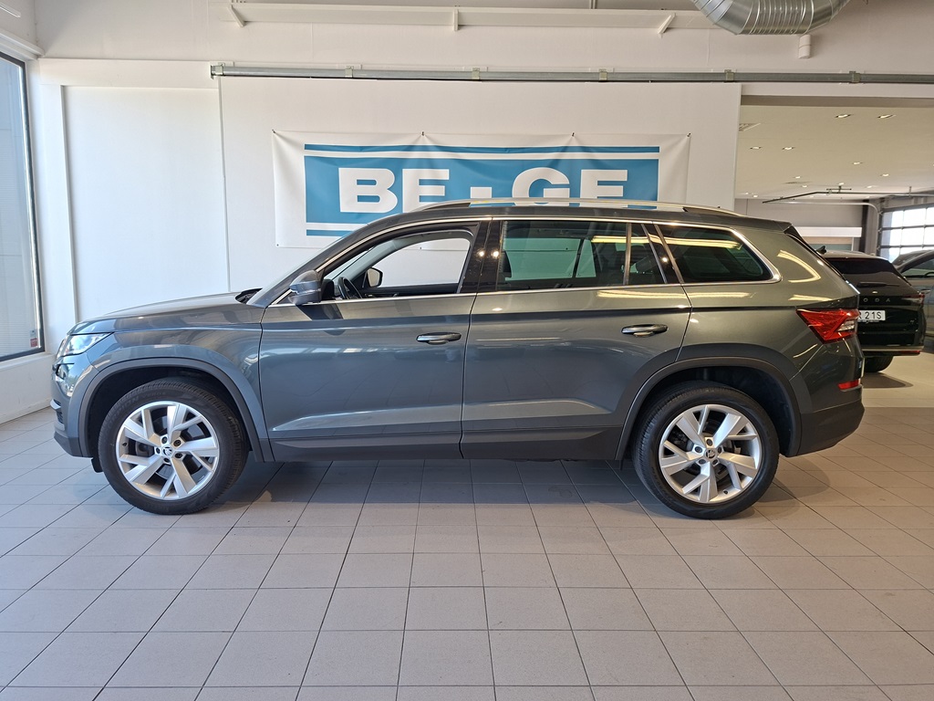 Skoda Kodiaq BSA63B