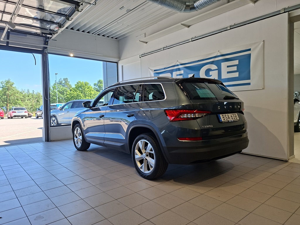 Skoda Kodiaq BSA63B