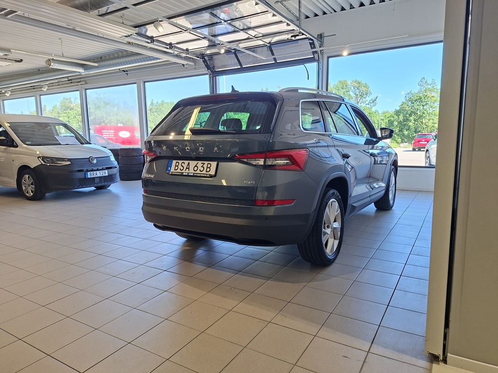 Skoda Kodiaq BSA63B