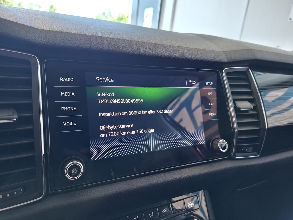 Skoda Kodiaq BSA63B
