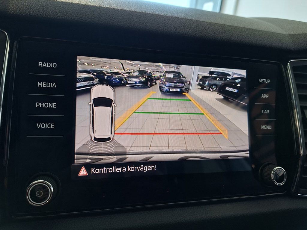 Skoda Kodiaq BSA63B