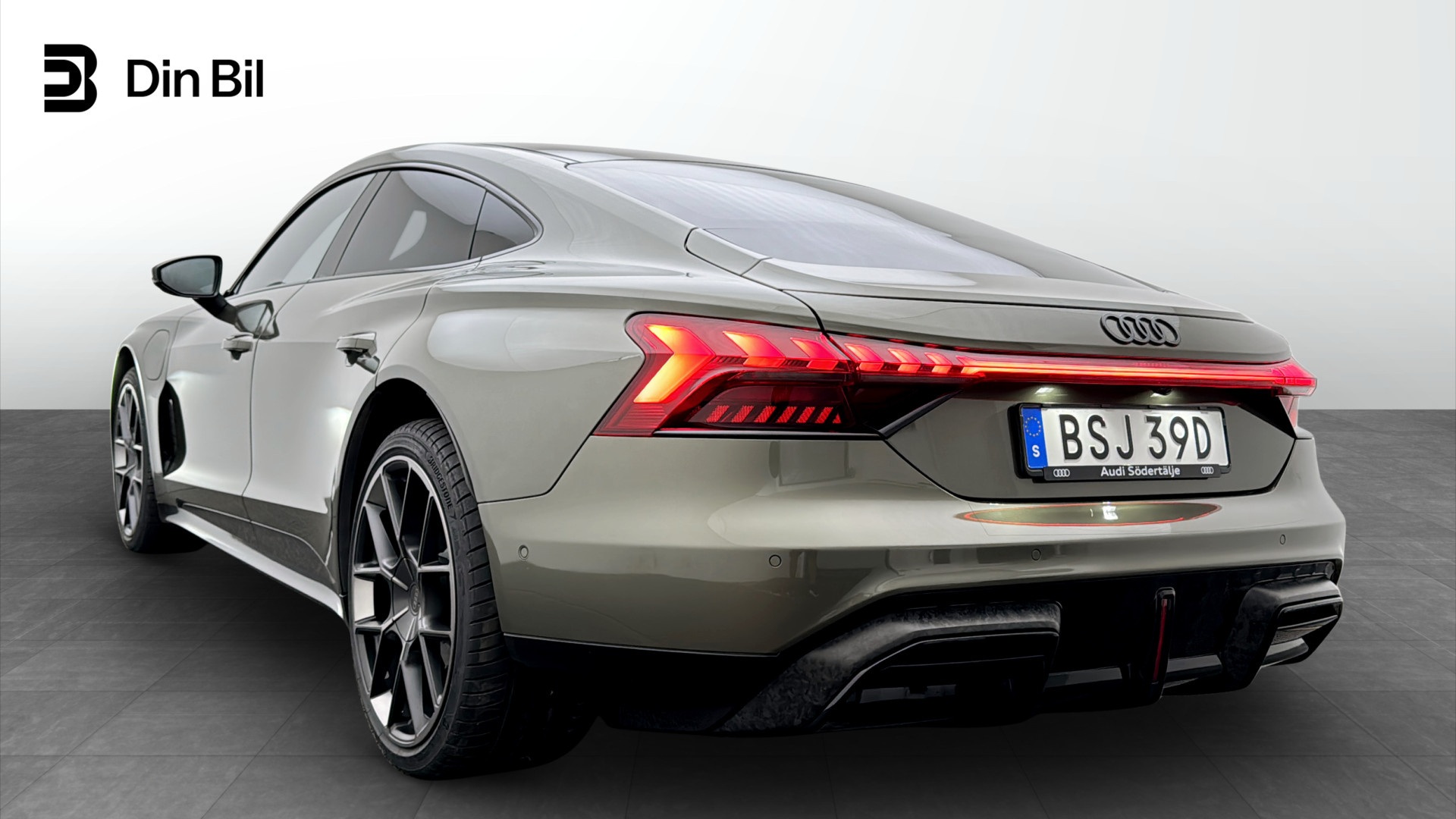 Audi RS e-tron GT BSJ39D