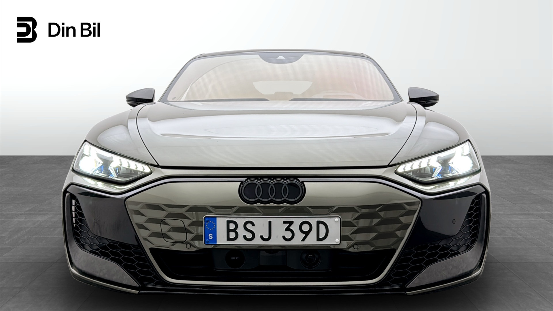 Audi RS e-tron GT BSJ39D