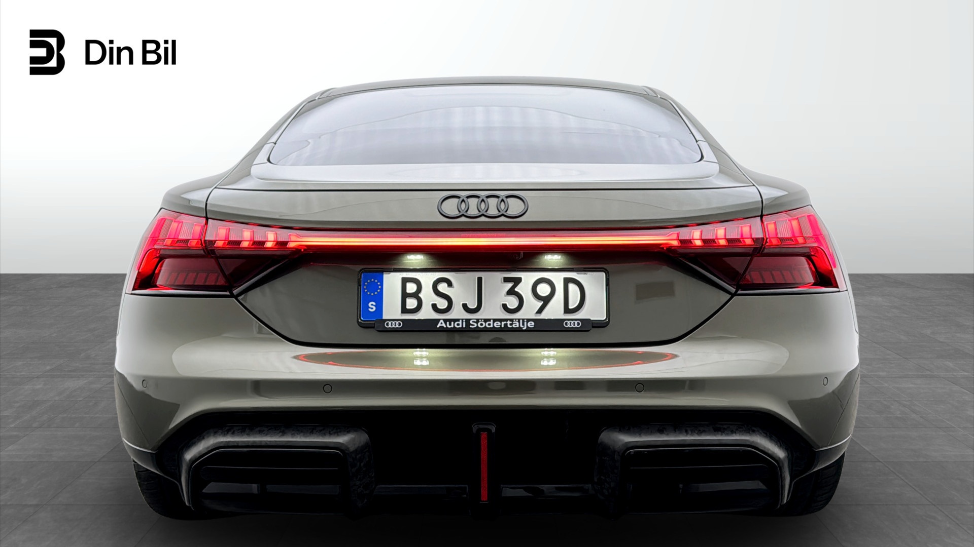 Audi RS e-tron GT BSJ39D