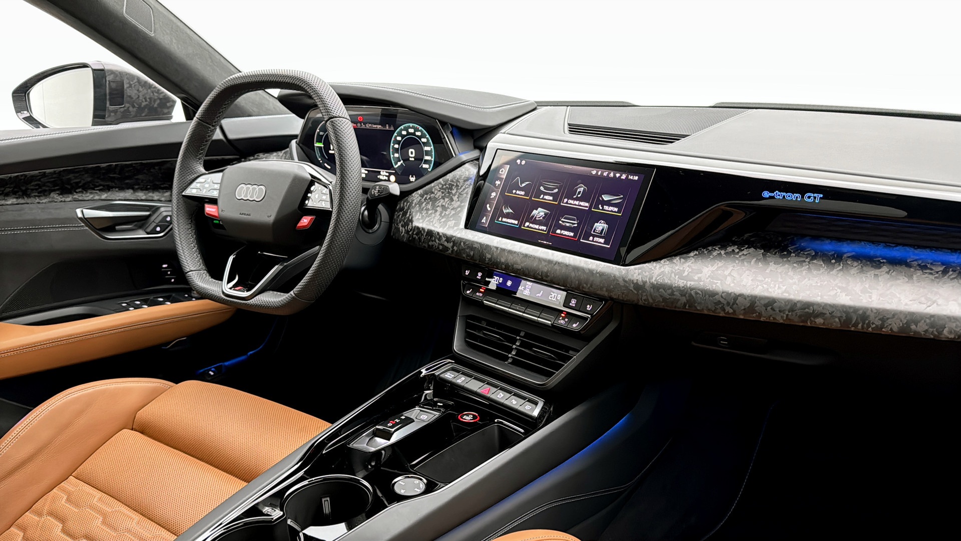 Audi RS e-tron GT BSJ39D