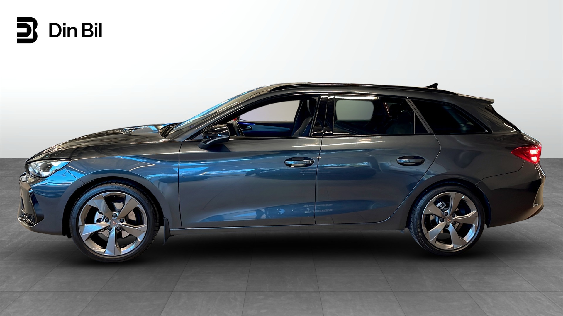 CUPRA Leon Sportstourer BSK14A