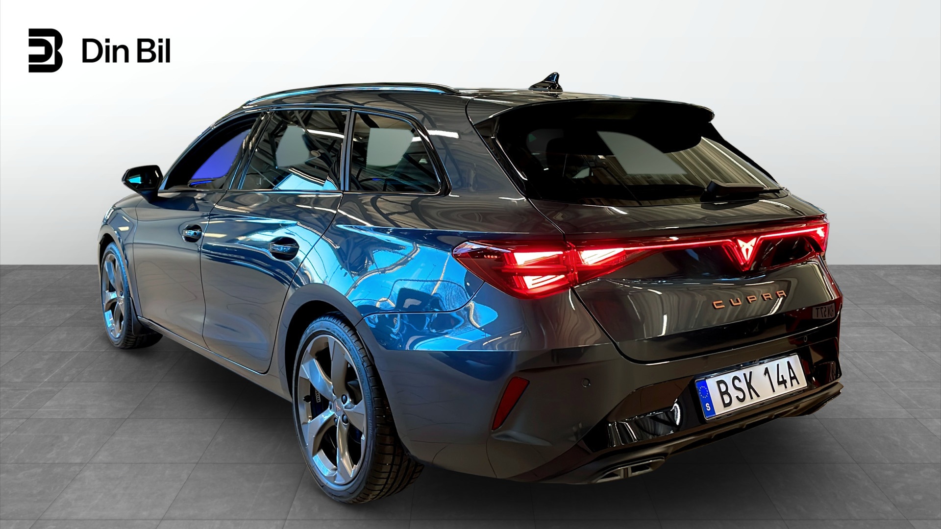 CUPRA Leon Sportstourer BSK14A