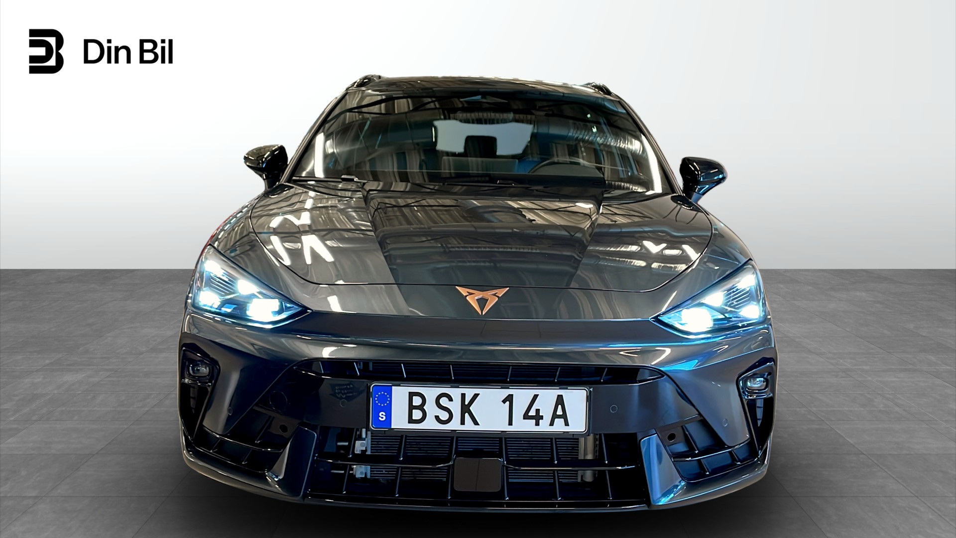 CUPRA Leon Sportstourer BSK14A