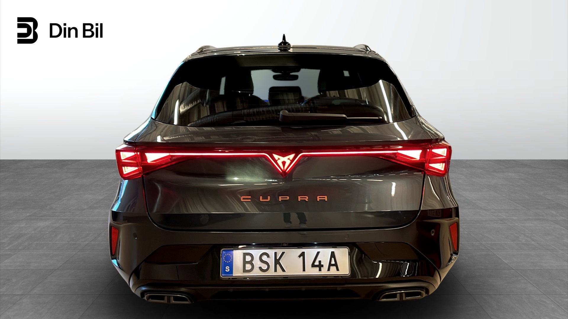 CUPRA Leon Sportstourer BSK14A
