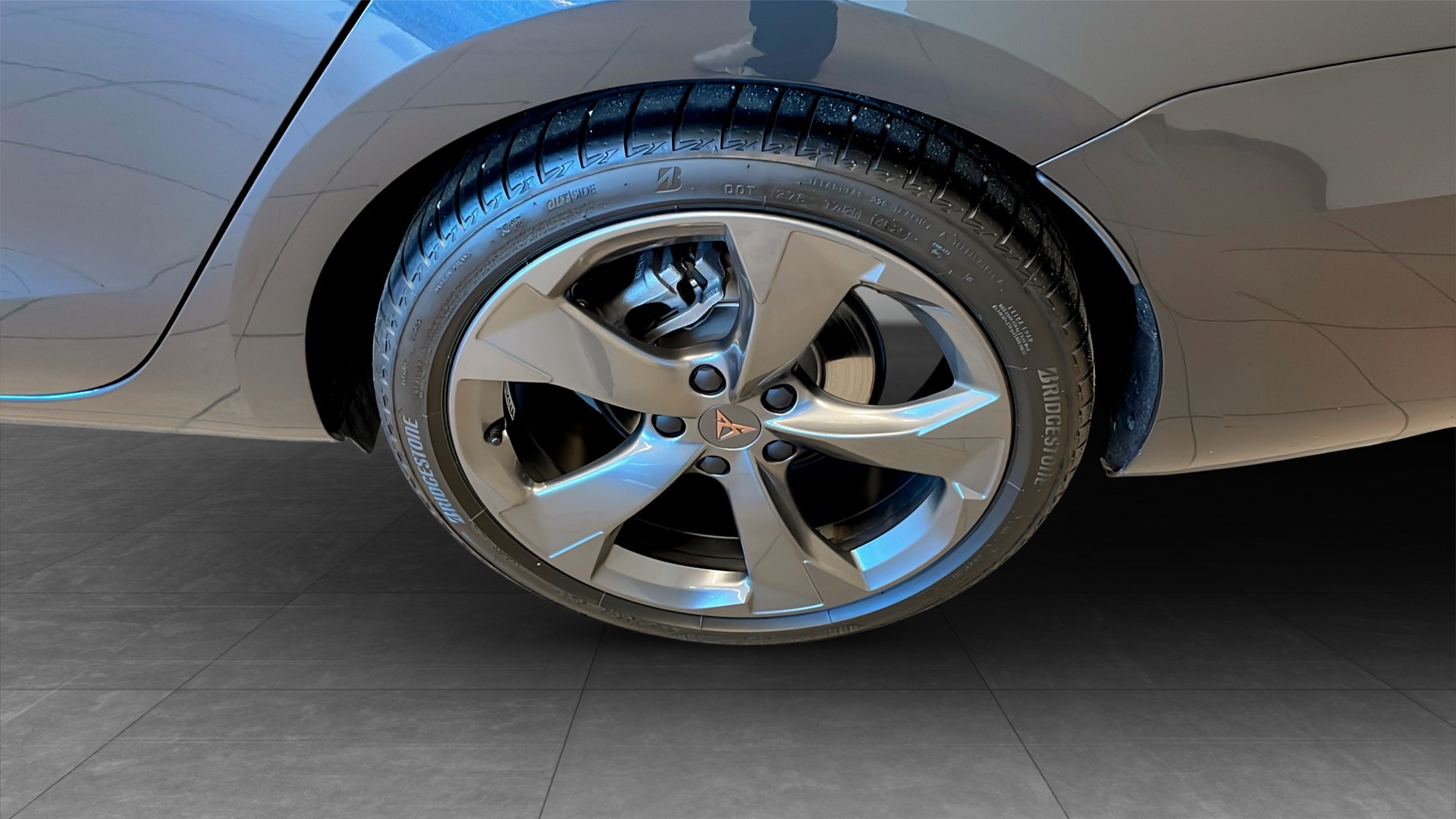 CUPRA Leon Sportstourer BSK14A