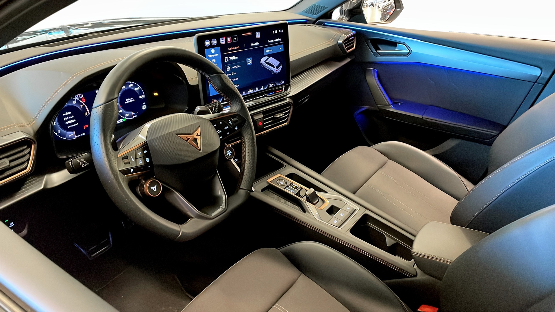 CUPRA Leon Sportstourer BSK14A
