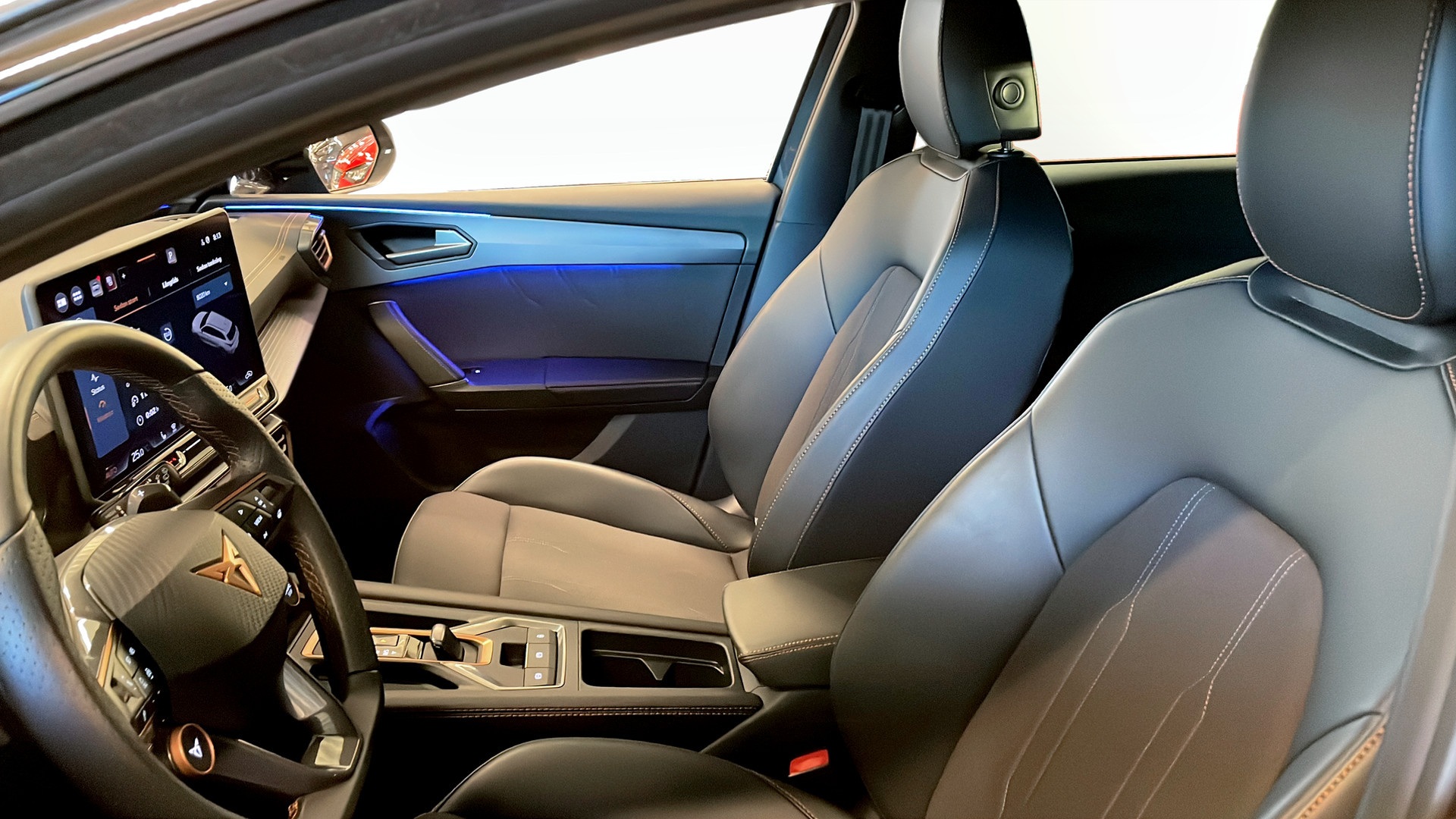 CUPRA Leon Sportstourer BSK14A