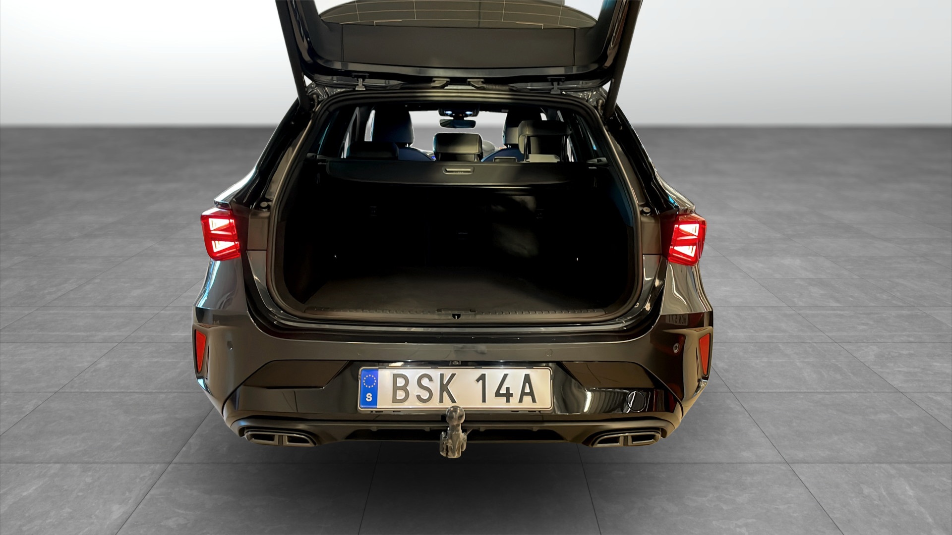 CUPRA Leon Sportstourer BSK14A