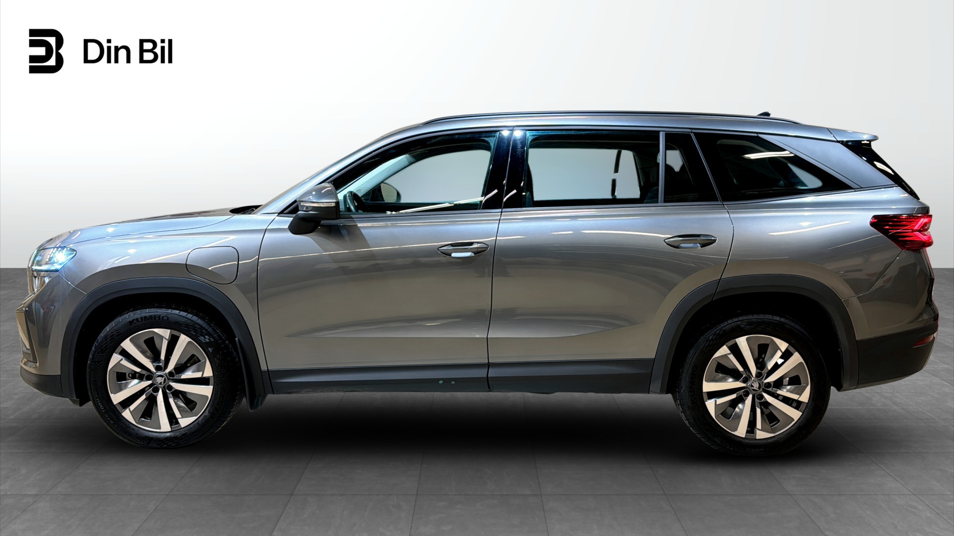 Skoda Kodiaq BSM38S