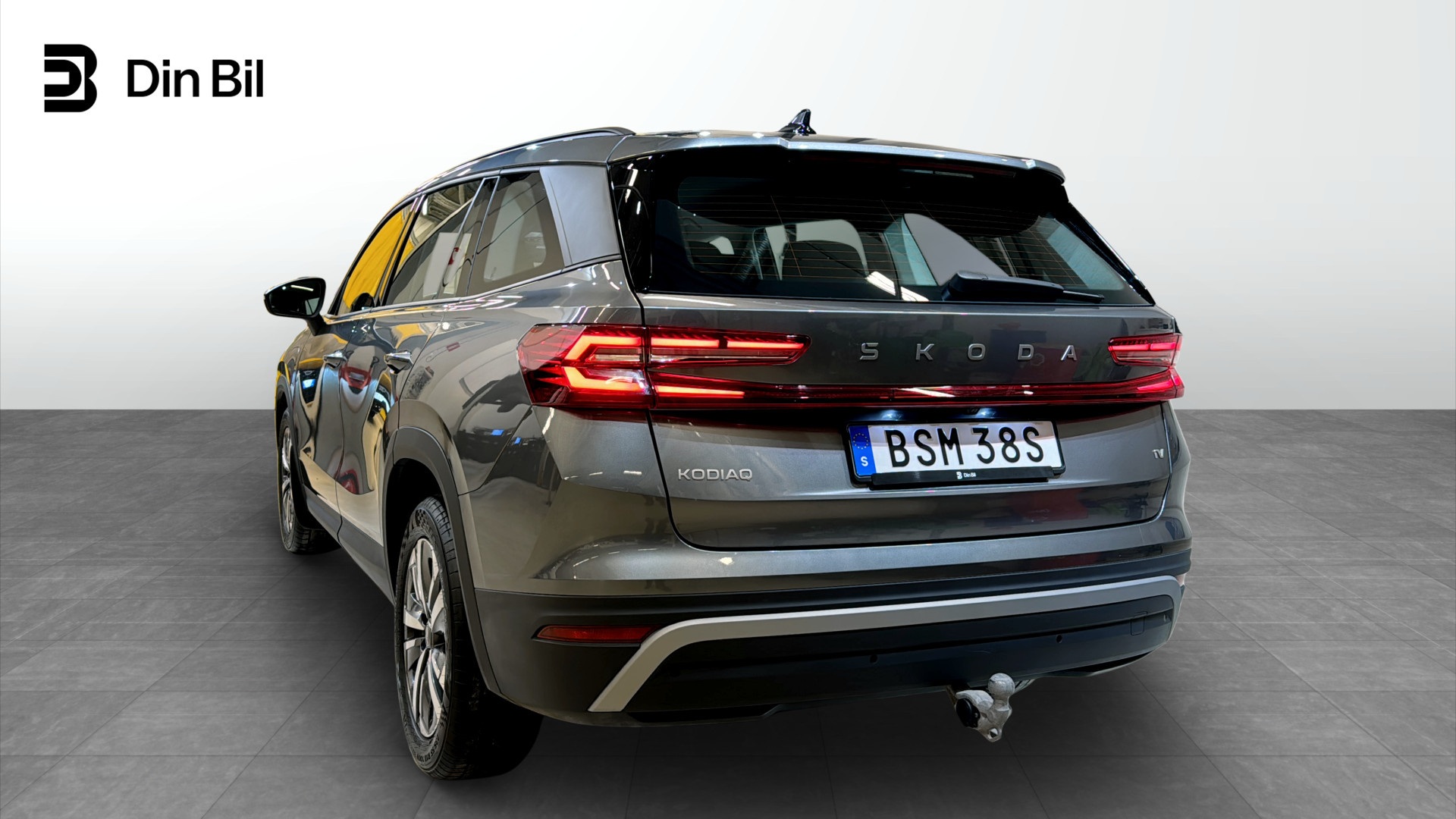 Skoda Kodiaq BSM38S