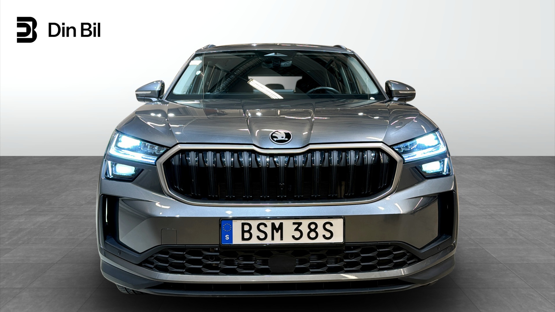 Skoda Kodiaq BSM38S