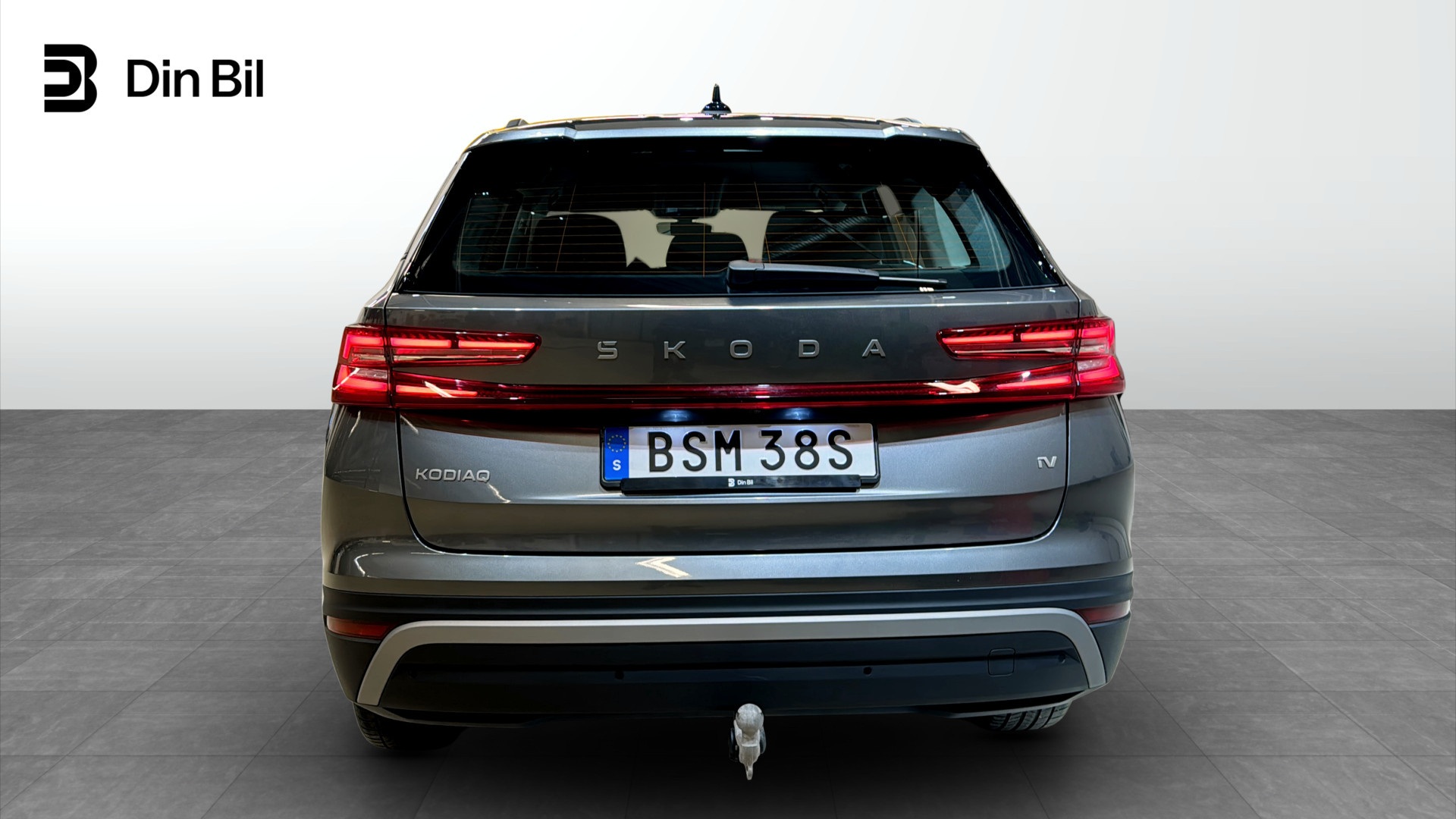 Skoda Kodiaq BSM38S