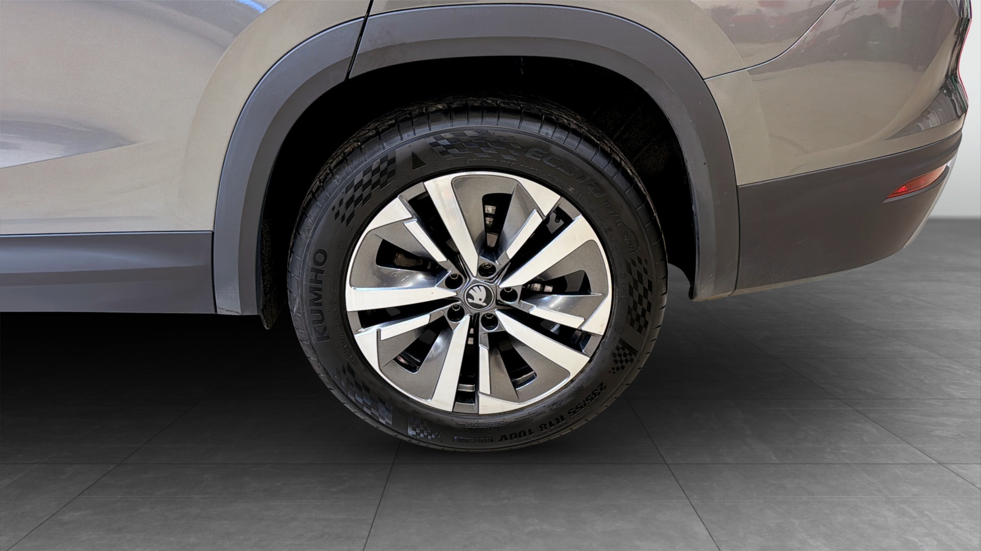 Skoda Kodiaq BSM38S